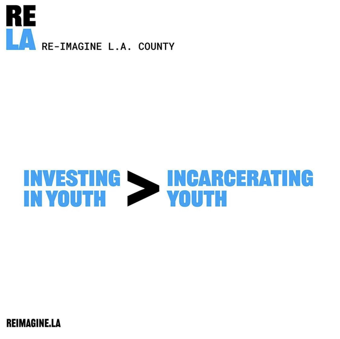 🧵: Our demands for <a href="/LACountyBOS/">Los Angeles County Board of Supervisors</a> are clear: 👇🏾

4️⃣ Fund #YouthJustice Reimagined by shifting $75 million out of #Probation job vacancies as part of the #CareFirst Budget - to build housing, job training, education access, and youth centers. #FreeOurYouth
