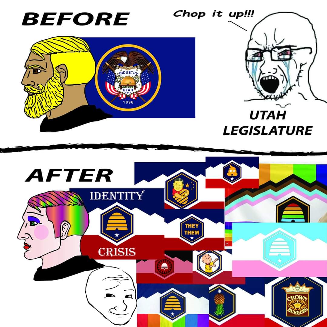 lifeisdriving's tweet photo. Sign in person before April 12th to #SaveUtahsFlag find a signing location here:
https://t.co/mVkZ3kOr6M
#UTpol https://t.co/bEqnNvfDyL