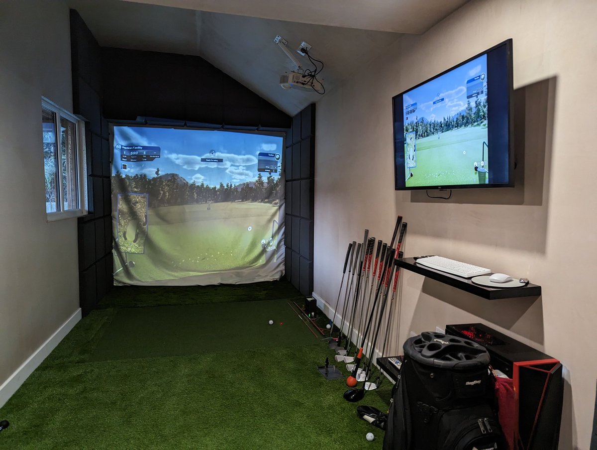 A few hours practice down the shed tonight. 😁