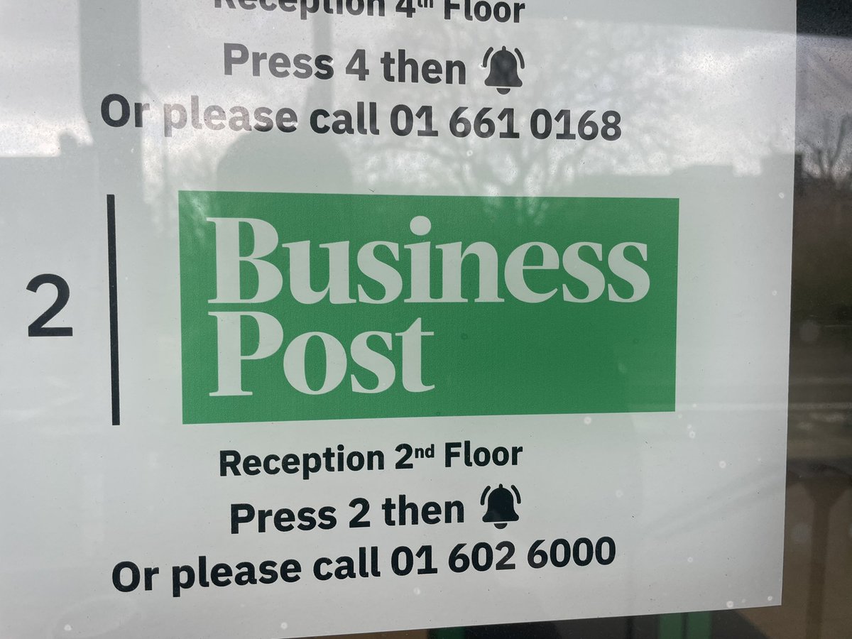 McConnellDaniel's tweet image. Day 1 over in new school
#topteam @businessposthq