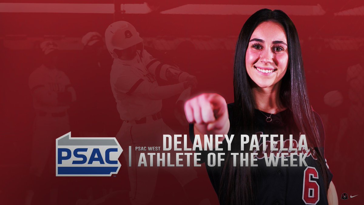 IUP Softball tweet media