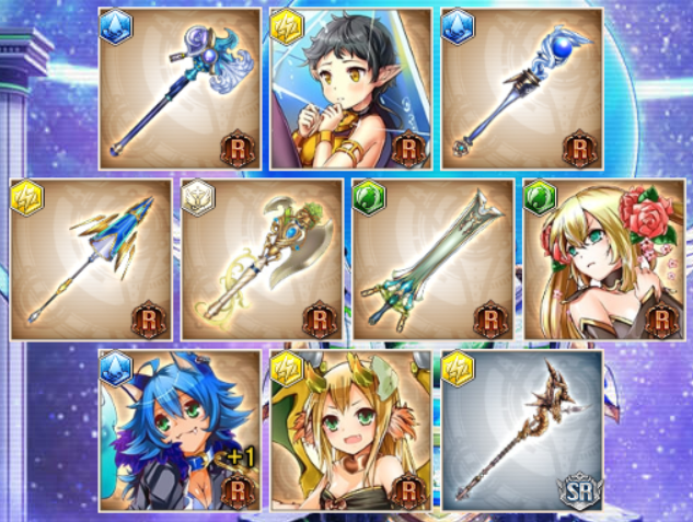 SSR　4/170
#神姫プロジェクト #神プロ演説会第1部