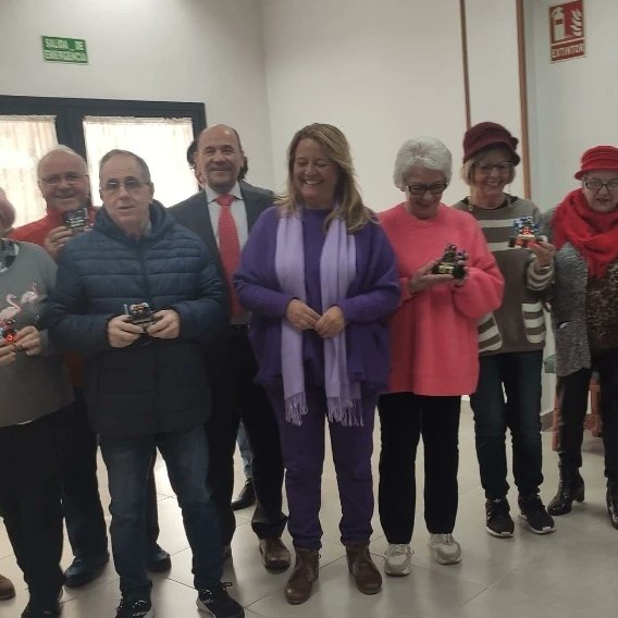 Nuestra Consejera @IgualdadAND @loleslopez demuestra su sensibilidad hacia nuestros mayores invirtiendo en mejoras más de 9,1 Eu en 64 CPAs #Andalucía, 8  en #Jaén :
✅ #Bailén  ✅#AlcaláLaReal ✅#Villacarrillo ✅#Linares
✅#Úbeda
✅#Torredonjimeno
✅#Andújar
✅#Jaén - Catredal