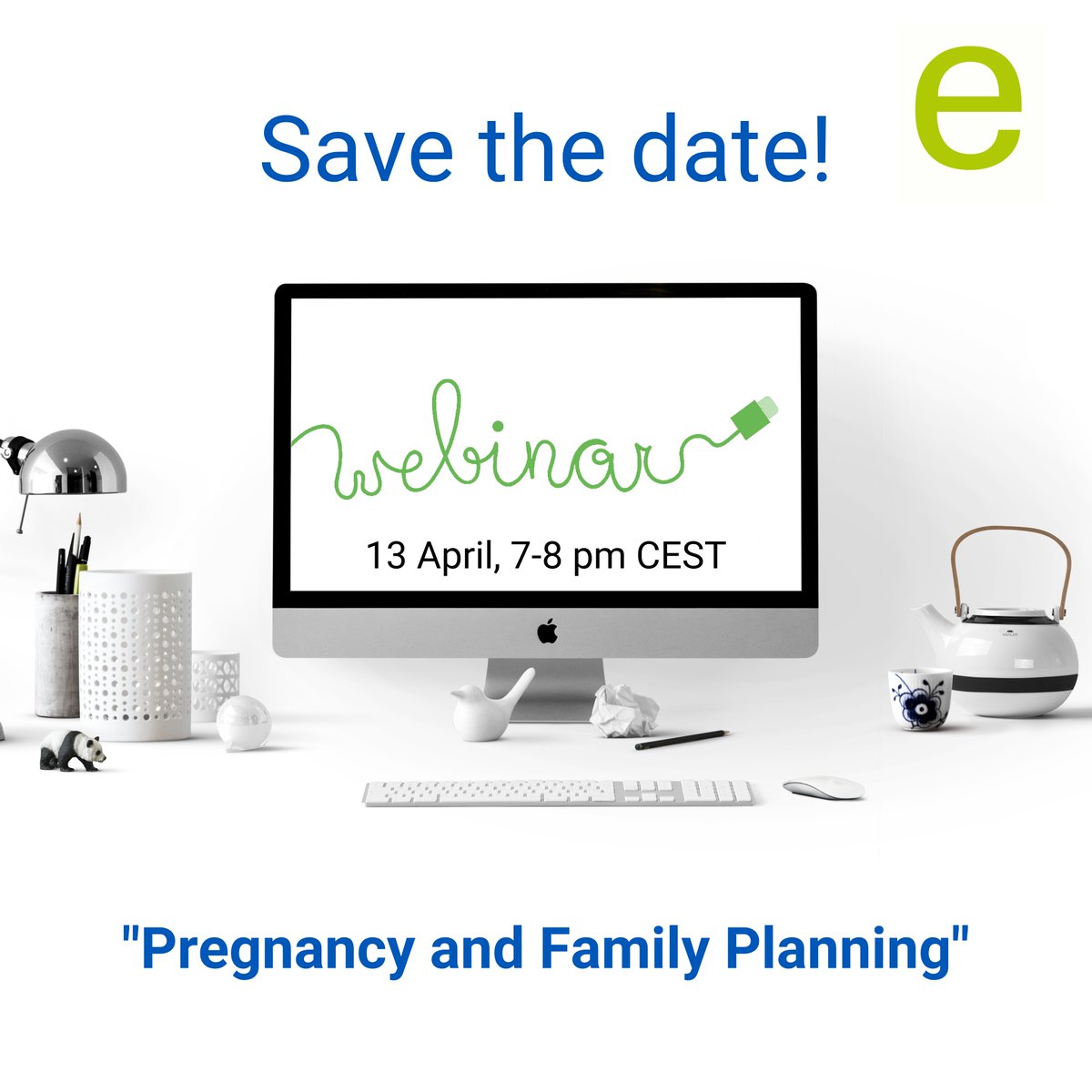 Our next webinar will focus on Pregnancy and Family Planning🤰👶

📆 It will take place on the 13 April, 7-8 pm CEST

Book it in your calendar!

Register here 👉 pare.eular.org/login/index.php

See you there!

#EULAR #eularPARE #eularYoungPare