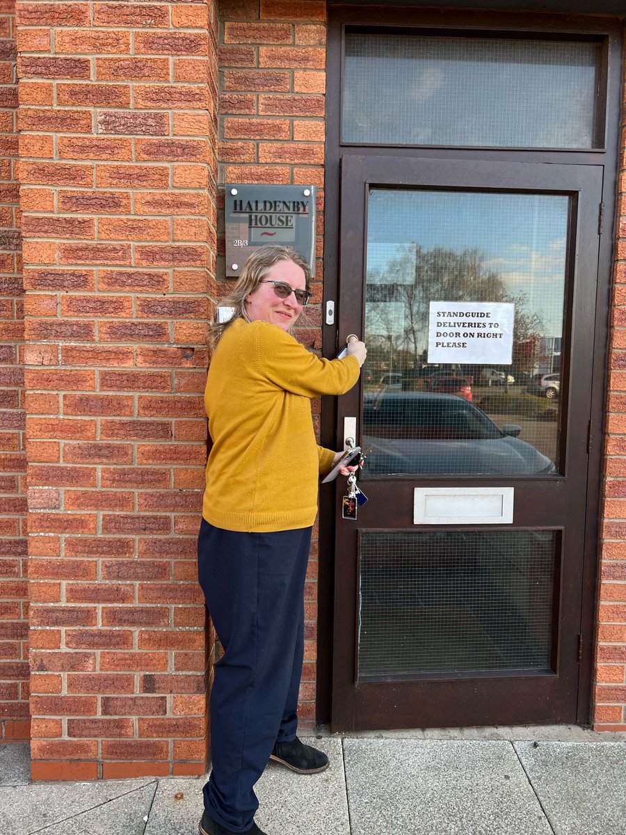 Well, it’s taken nine months but we completed on our new premises today. It’s official! We have the keys. Looking forward to birthing a new phase in the life of Kip Scunthorpe. Watch this space for our moving date and full details. #KipMcGrathScunthorpe #GreatTimesAhead