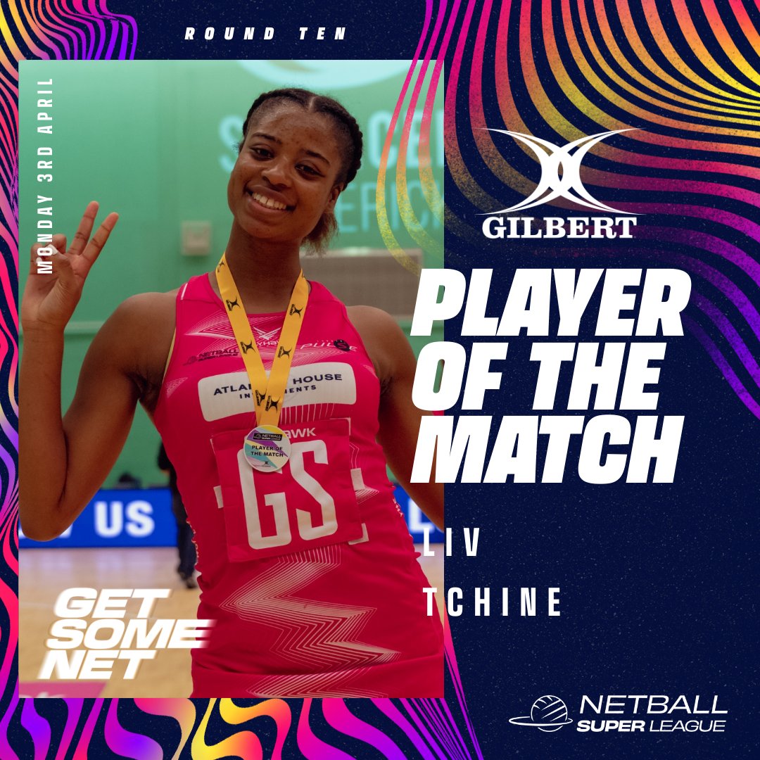 Netball Super League tweet media