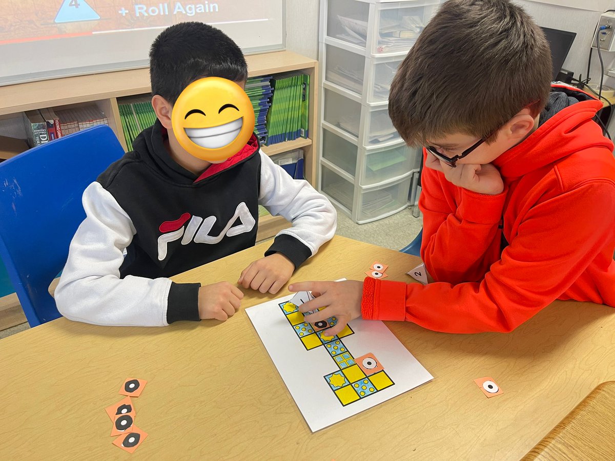 MsAlyssaGeorge's tweet image. Travelled back in time to the ancient civilization of Mesopotamia! Gr4s made and played a 5000 year old game called The Royal Game of UR! They are SO excited to take these home and share the fun with their families!! ☺️💙#fortheloveoflearning  @avenue_lake @HWDSB