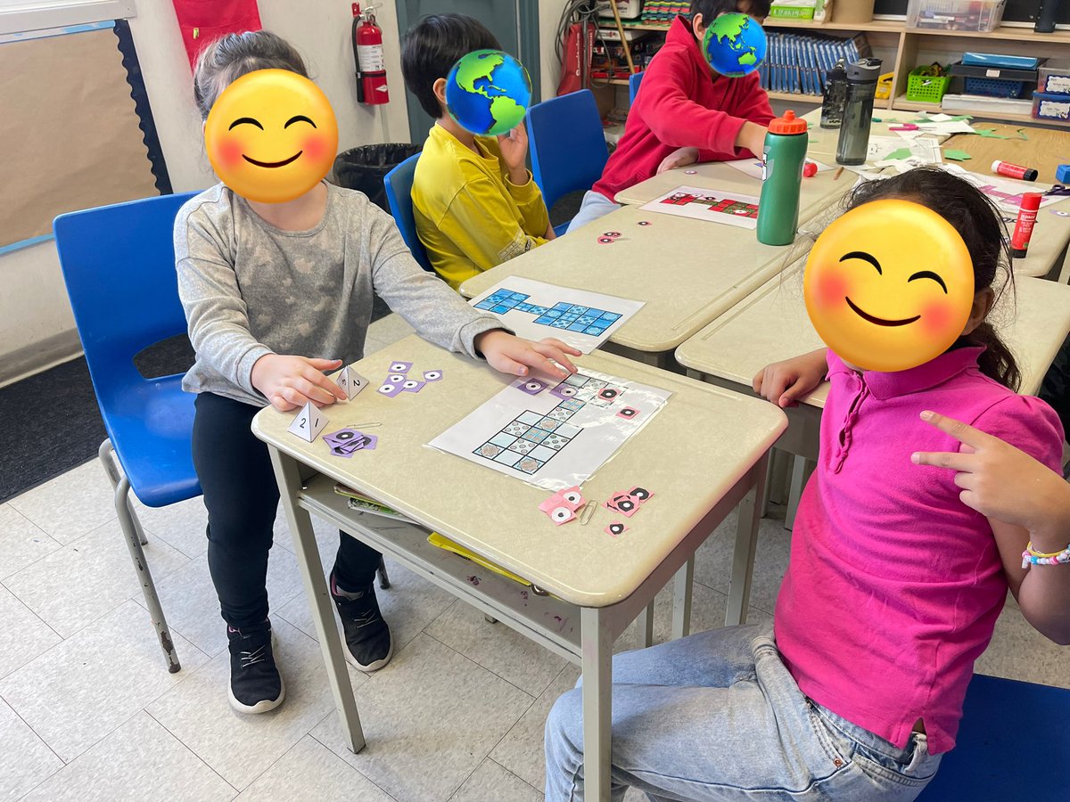 MsAlyssaGeorge's tweet image. Travelled back in time to the ancient civilization of Mesopotamia! Gr4s made and played a 5000 year old game called The Royal Game of UR! They are SO excited to take these home and share the fun with their families!! ☺️💙#fortheloveoflearning  @avenue_lake @HWDSB
