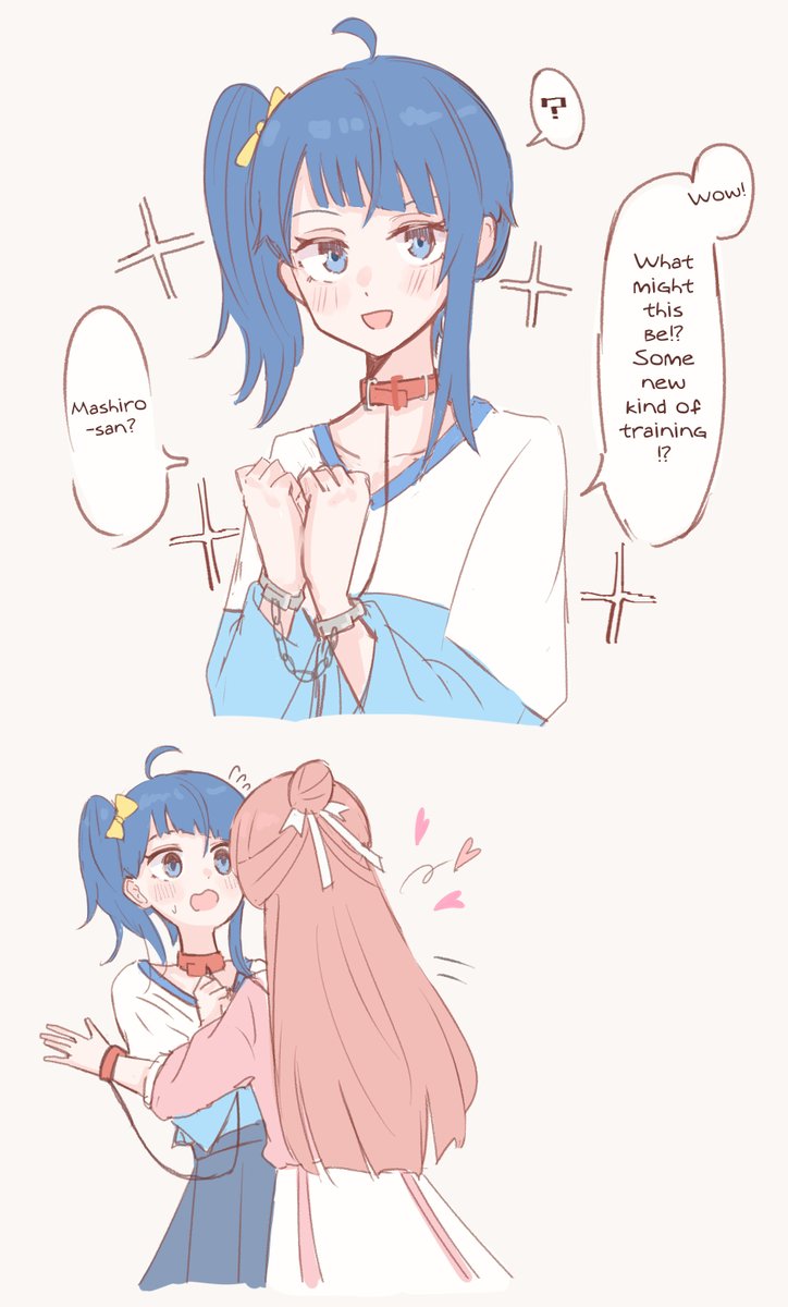 wsdhans's tweet photo. Source: https://t.co/Qdn6YtTjCP

Just some MashiSora

#precure #curesky #soaringsky https://t.co/ZWWYfQERdv