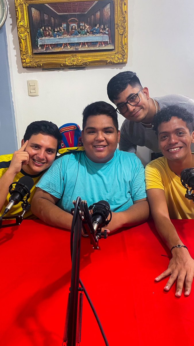 LosMosos4's tweet photo. Excelente jornada familia❤️ https://t.co/byL42op1Qz