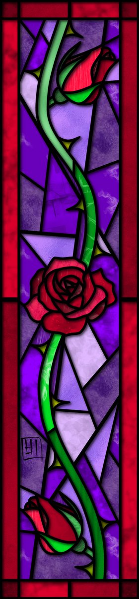 AvantCute's tweet photo. ✨
#commissionsopen #commissionartist #stainedglass #art #DisabledArtist https://t.co/mR1S4UAAvR