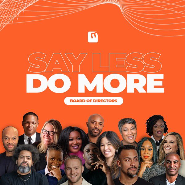 ￼ We thank our Board of Directors for their leadership, service, and vision as we forge ahead 👏🙏 As we grow and expand our reach, our work becomes more impactful, influential, and intentional. Say less, do more! marcusgrahamproject.org/our-people/