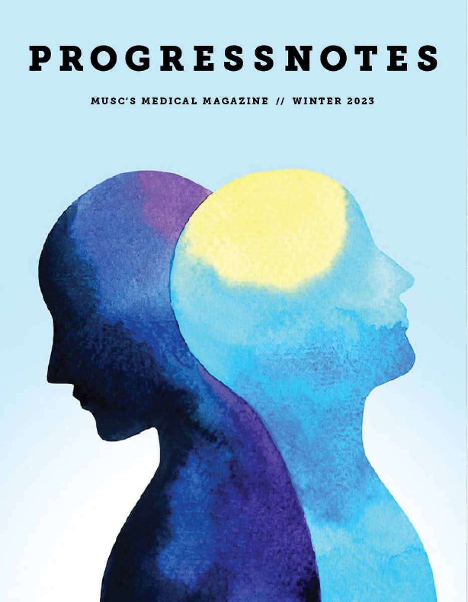 In the latest Progressnotes, we dive into research from <a href="/MUSCNursing/">MUSC College of Nursing</a>. Highlights include at-home wound care suggestions &amp; improvements, text communication between health care workers &amp; patients as well as an app for patients with sickle cell disease: bit.ly/3KtJsOe