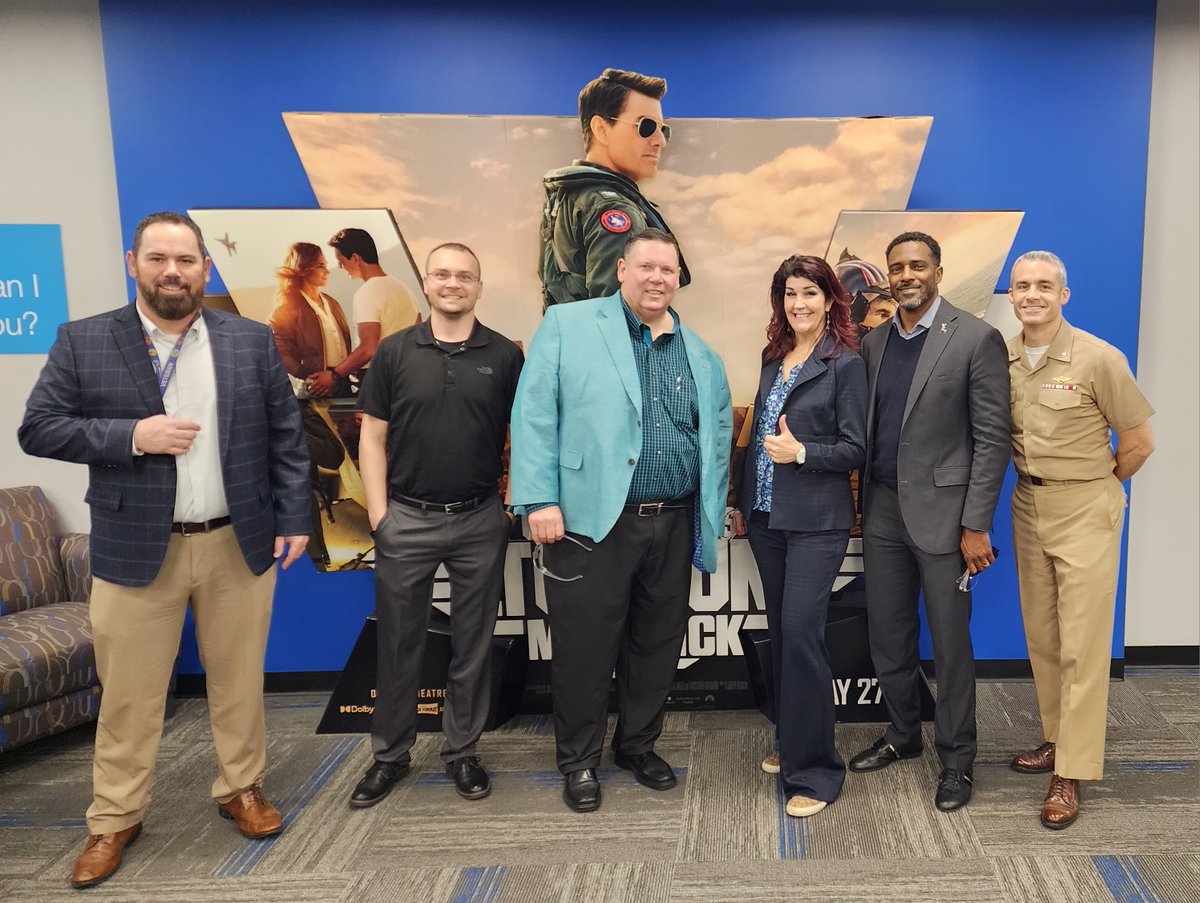 TraceyCJones's tweet image. Great time in Saint Louis at the #DCMA @Boeing Leadership Conference last week! So great to connect with my former #F15 maintenance troops and #NSA contractors! Got to connect with fellow #USAFA grad Glenn Gonzales too! @GoJetIt_