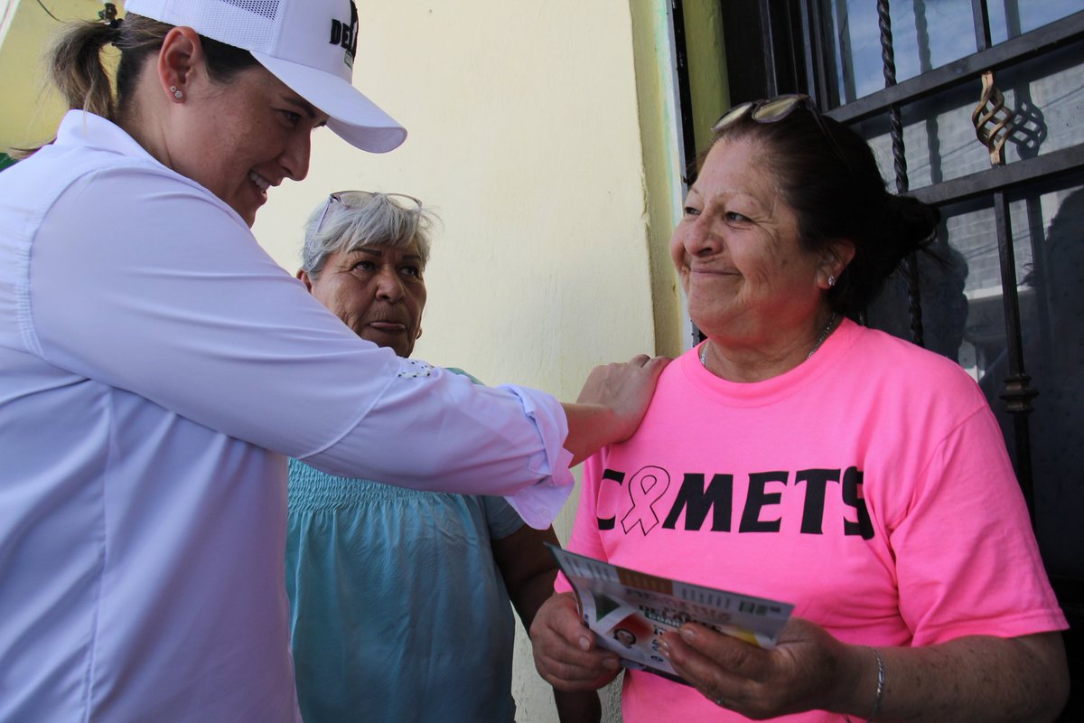 Beatriz Fraustro tweet media