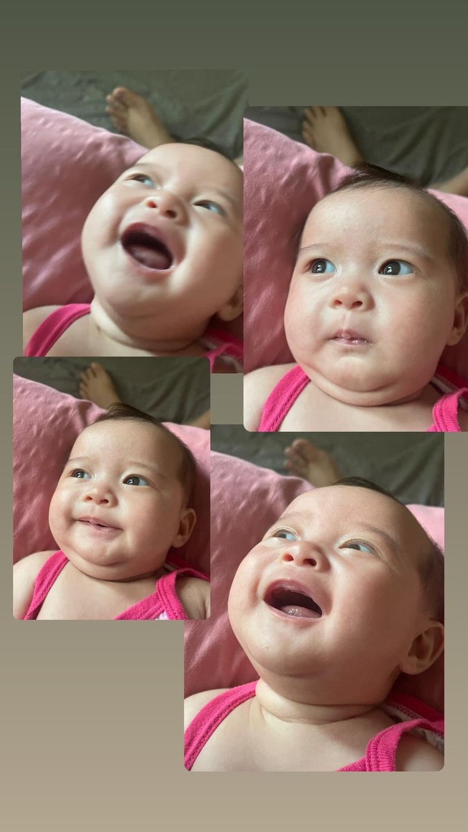 dsdrella's tweet photo. Bilis mo naman lumaki bb huhuhu :( https://t.co/DEpqyAaQMC