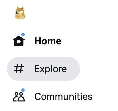 🚨 BREAKING 🚨

ELON MUSK OFFICIALLY CHANGED 
TWITTER LOGO TO $DOGE . MAYBE 
IT IS A DELAYED APRIL FOOLS JOKE