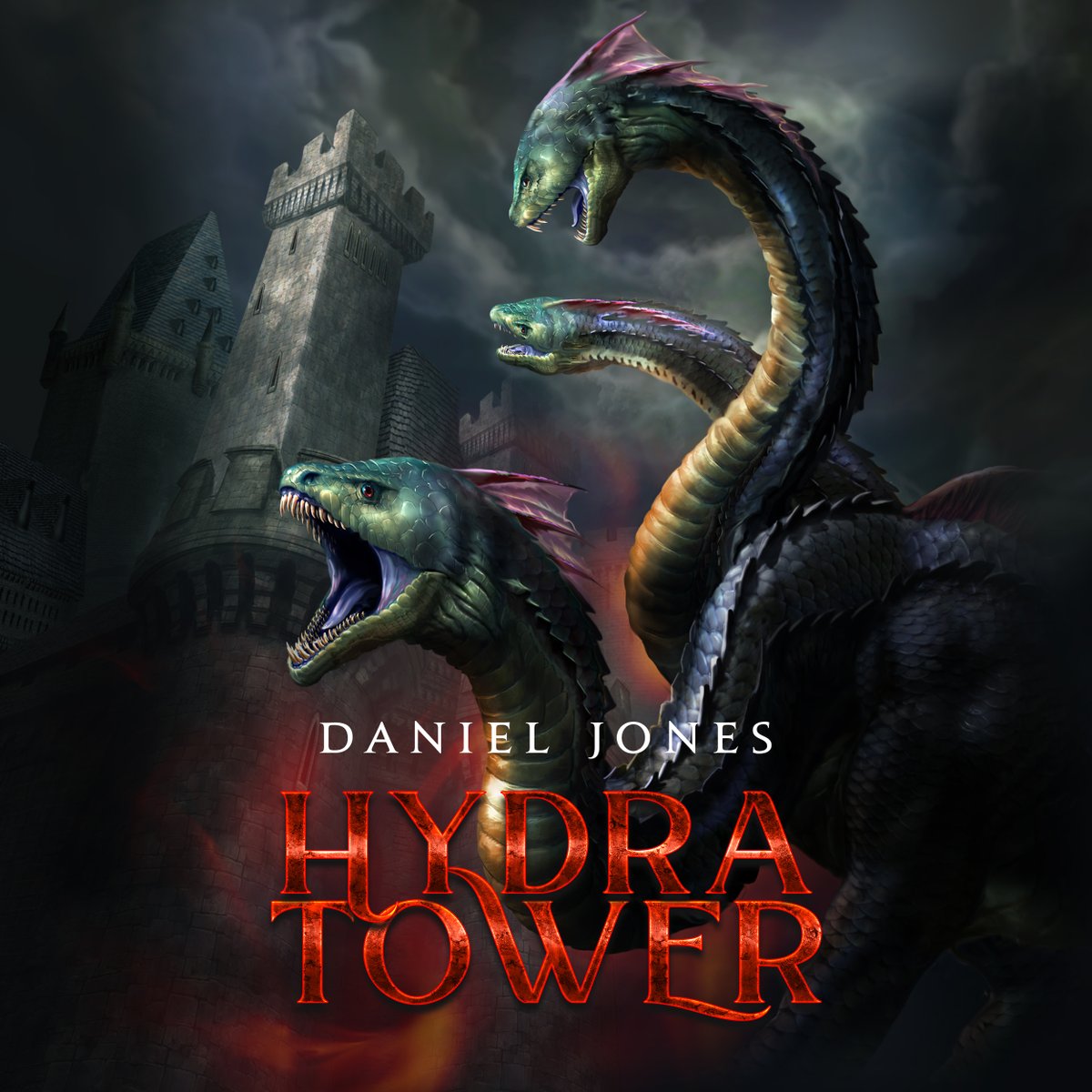 CreatureAuthor's tweet photo. @authorElleHuber https://t.co/6GoGlsEPPK

Preorder Hydra Tower!
Come join Princess Lavina Williams on her dark and dangerous journey to save her kingdom!

Releasing the hydra April 24! https://t.co/HOBkxQRR02