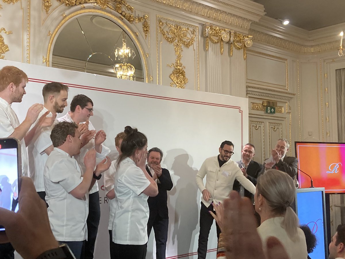 Huge congratulations to 2023 Roux Scholar April Lily Partridge! thecaterer.com/news/april-lil…