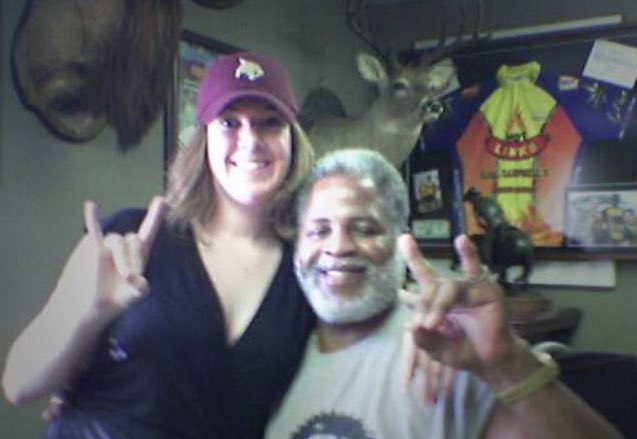 Happy Birthday Earl Campbell!

Thanks for the beers! Love you! Hope you re feeling ok today! 