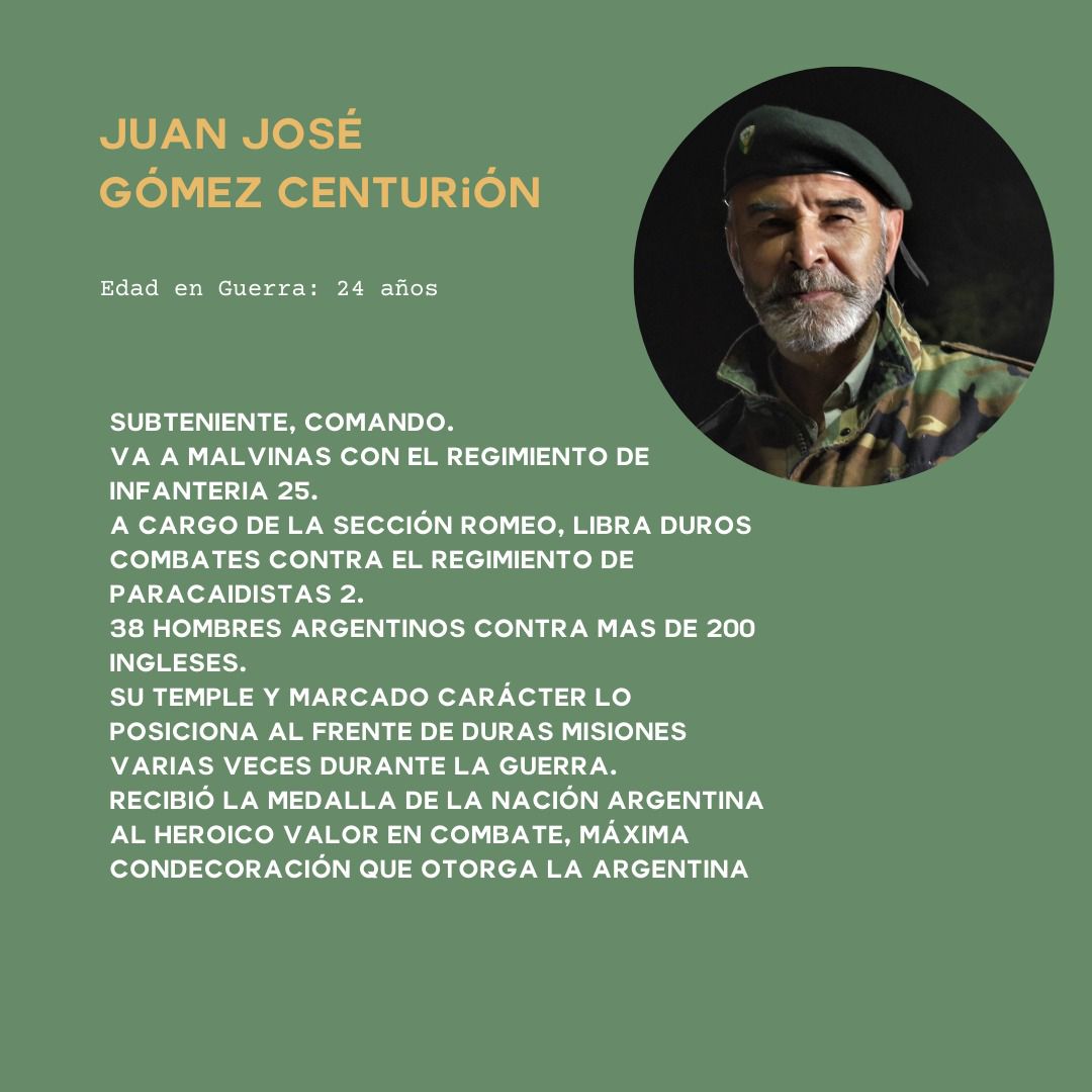 Charlando con Juan José Gómez Centurión
#SomosNos
#Somos la Reconquista