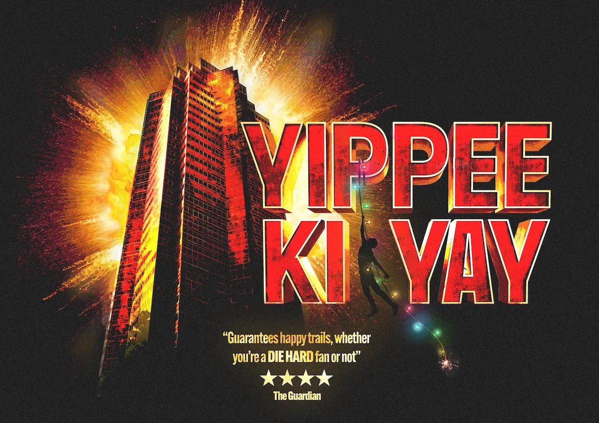 RoseberyMgmt's tweet photo. Our fabulous client DARREL BAILEY @darrel_bailey has his Opening Night with @ykylive tonight! Break a leg Darrel!
Yippee Ki Yay will be touring 5 venues in Sale, Aylesbury, Bath, London and Salford💙
#talentagency #talent #talentagent #actor #stage #theatre #roseberymanagement https://t.co/vJmd8PoR5M