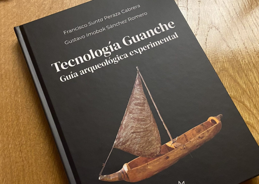 PeriodismoULL's tweet photo. ‘Tecnología Guanche’, la guía de reconstrucción de artilugios aborígenes: https://t.co/FeZQ5rbaZs @MuseosTenerife #PeriodismoULL #AprendizajeServicio #ODS https://t.co/FZcyFgNa0B