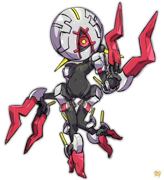 地球防衛軍6アンドロイド女体化で地球を救う科学者になりたい 