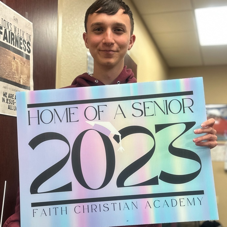 fcaorl's tweet photo. Our seniors are counting down the days! Only 46 days until graduation (including weekends-they tell us that's important). Congrats Class of 2023. We're so proud of you! https://t.co/gas3QrEgBh