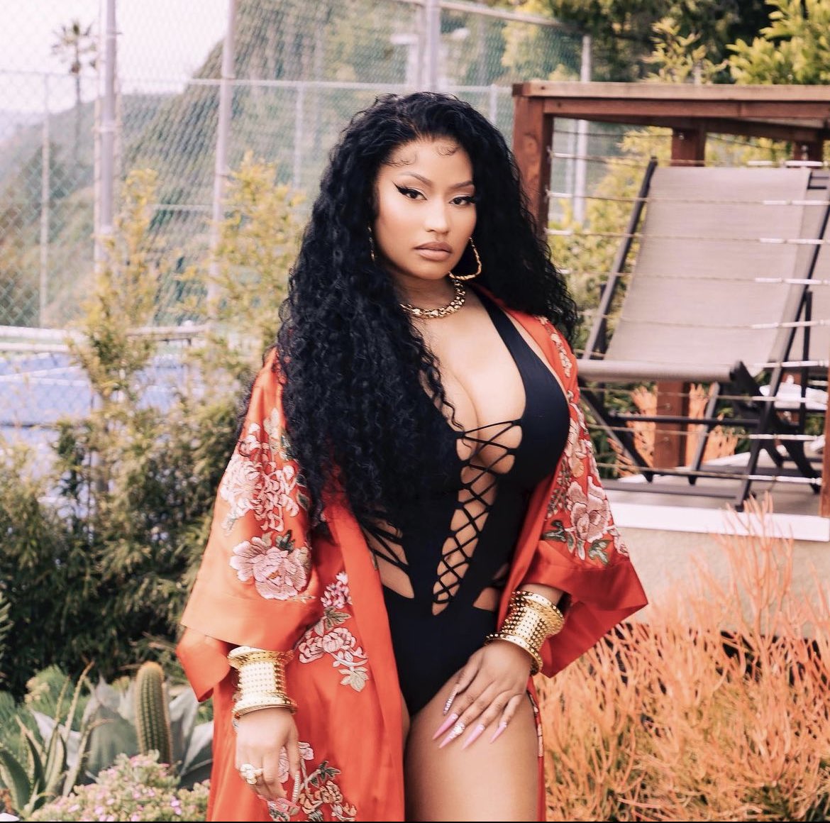 Here are some of Nicki Minaj’s unreleased songs. 

a fun, listening thread: