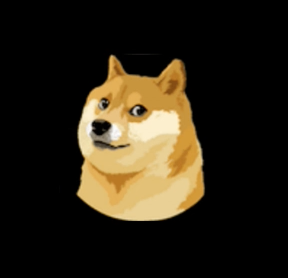 CavaInu's tweet photo. Elon made my mommy the Twitter logo but she will not come back to Twitter until he gets her a gold nametag because the blue nametag is just like everyone else's now and all the dogs have blue checkmarks now.

@ElonMusk #ShibaInu #CavaInu #Doge https://t.co/YXCEUZDvP2