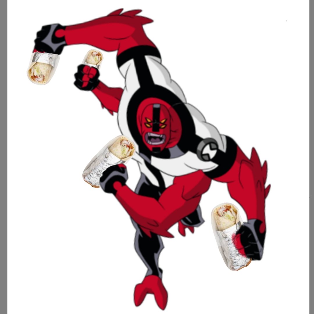 ¿¿Que harías si tuvieras cuatro brazos???

...

😏😏😏

EXACTO, cuatro durums a la vez, Cuatro Brazos lo sabe: