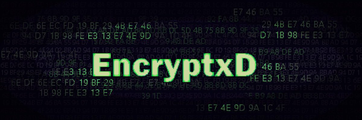 EncryptxD Update 🟢

We would like to thank all of the EncryptxD community for your support and for putting your trust in us and our vision for EncryptxD 🤝

With regards to the remaining supply, there are currently about 100 NFTs remaining and held in the EncryptxD Wallet.

👇