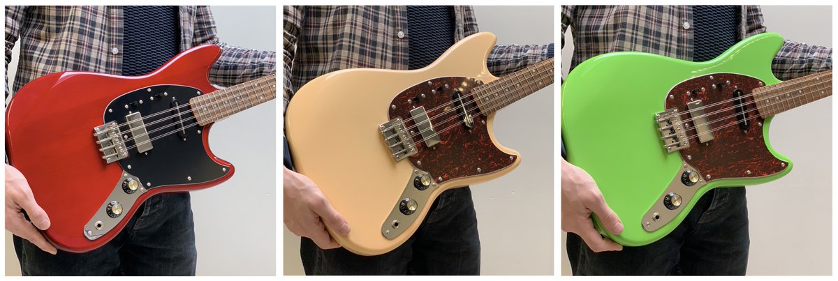 EastwoodGuitars's tweet photo. FIRST LOOK at the Warren Ellis Octave Mando in Dark Cherry, Vintage Cream, and Vintage Mint Green! 😍
Just Arrived & In Stock Now:
https://t.co/VQ1mdntbqf
#eastwoodguitars #warrenellis #octavemando #mandolin #electricmandolin #octavemandolin @warrenellis https://t.co/IRMA3JF7VU