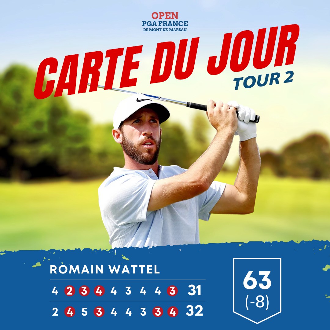 PGA France tweet media
