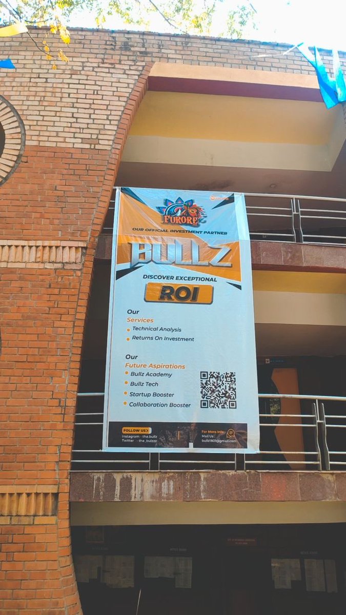 the_bullzzz's tweet photo. 🚀Bullz @ #DSCE #Furore2023 https://t.co/tvlU6TnO3V