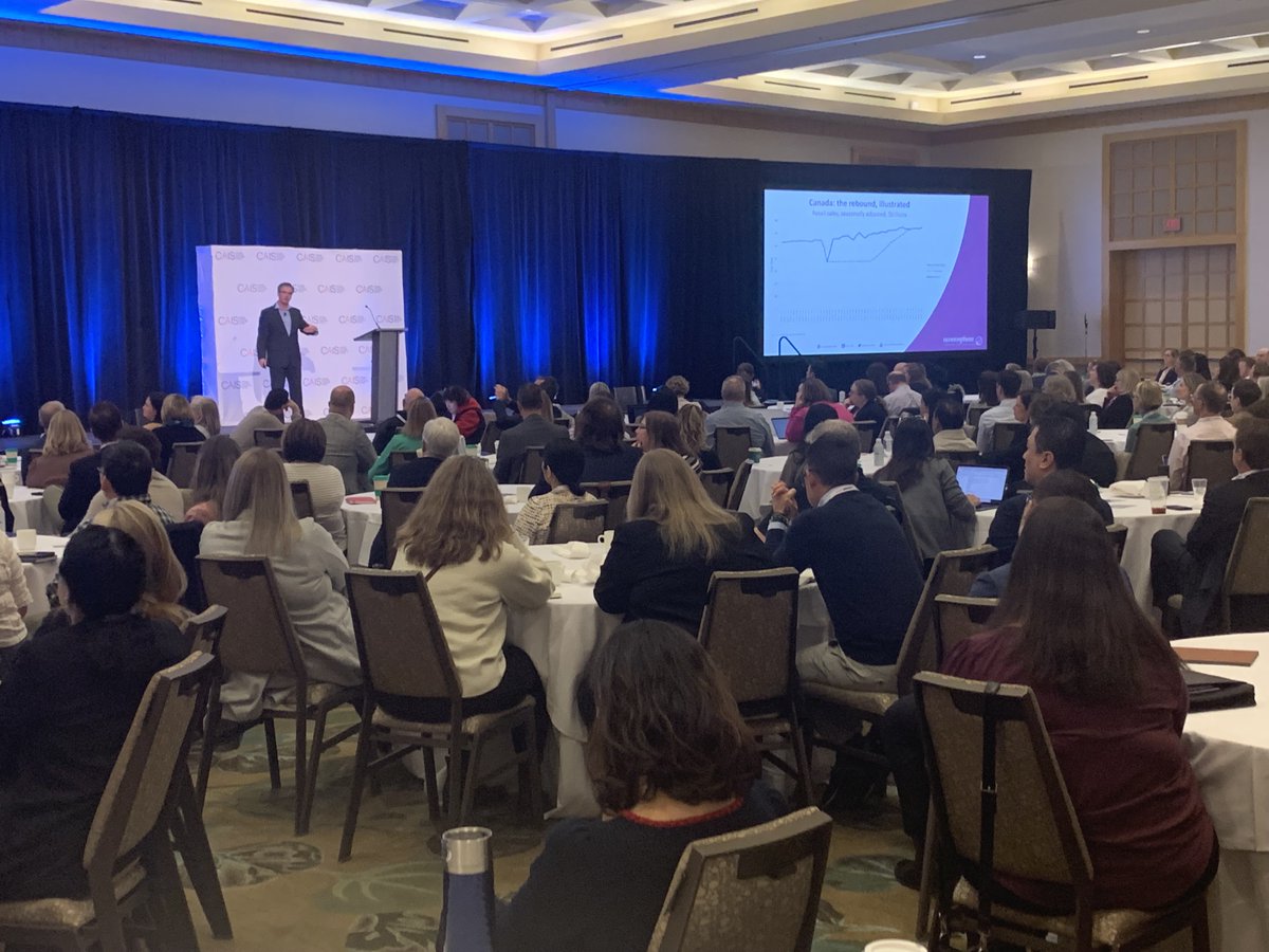 david_di_toront's tweet image. Very fortunate to have Peter Hall, CEO, Econosphere Inc. to present &quot;Here we Slow Again&quot; and engage over 230 operations leaders from across the @CAIS_Schools network at #CAISNLC.  How do we move forward and make decisions given our changing economy?