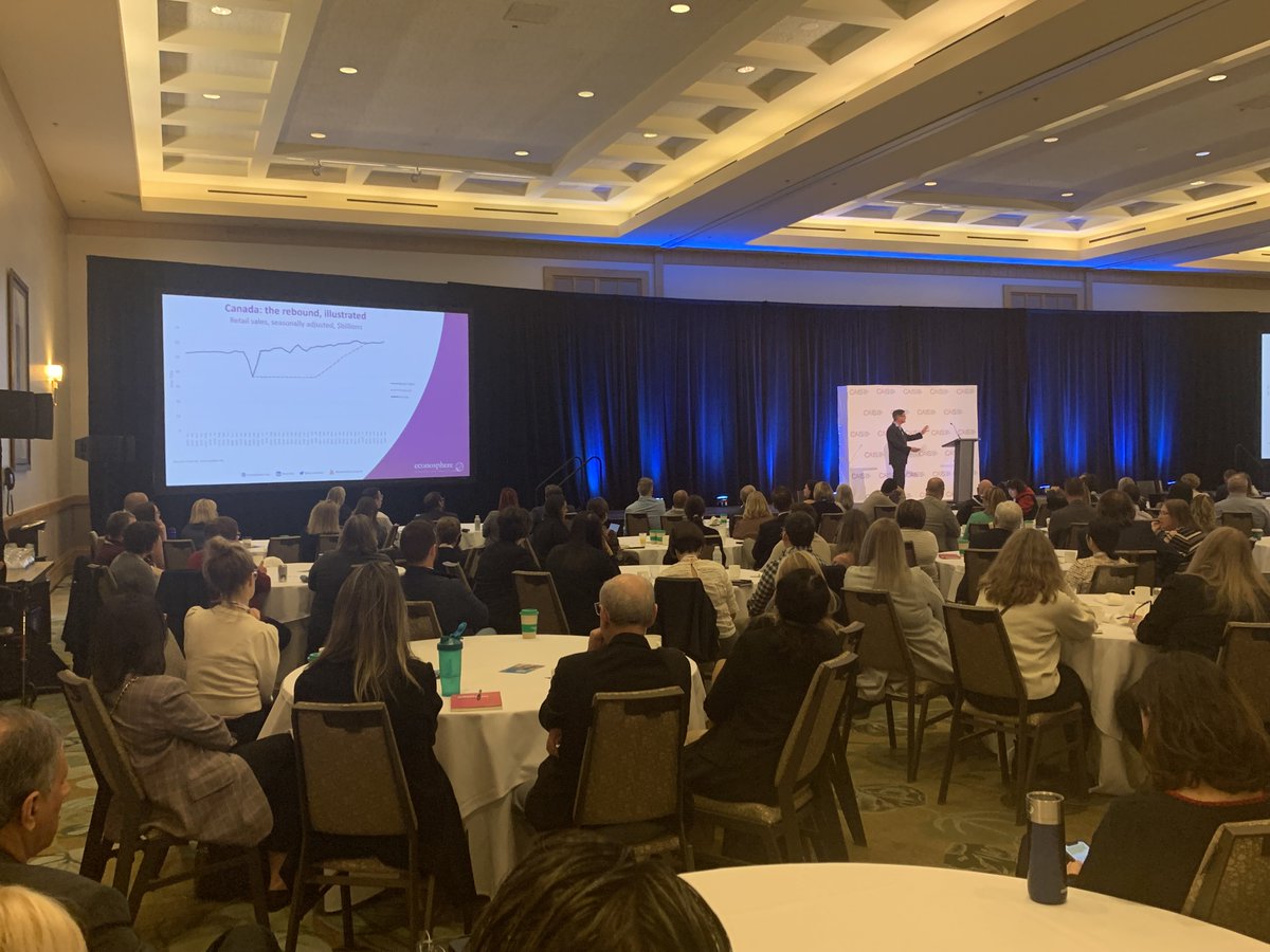 david_di_toront's tweet image. Very fortunate to have Peter Hall, CEO, Econosphere Inc. to present &quot;Here we Slow Again&quot; and engage over 230 operations leaders from across the @CAIS_Schools network at #CAISNLC.  How do we move forward and make decisions given our changing economy?