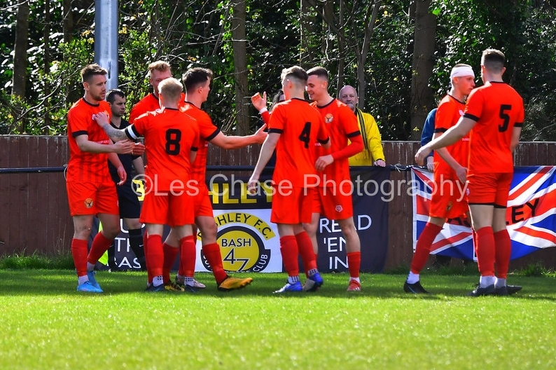 Bashley FC tweet media