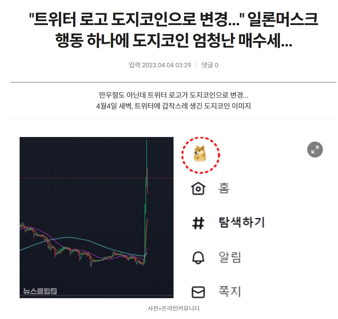 왜 로딩할 때랑 메뉴 상단에 도지코인 아이콘이 있나 했더니