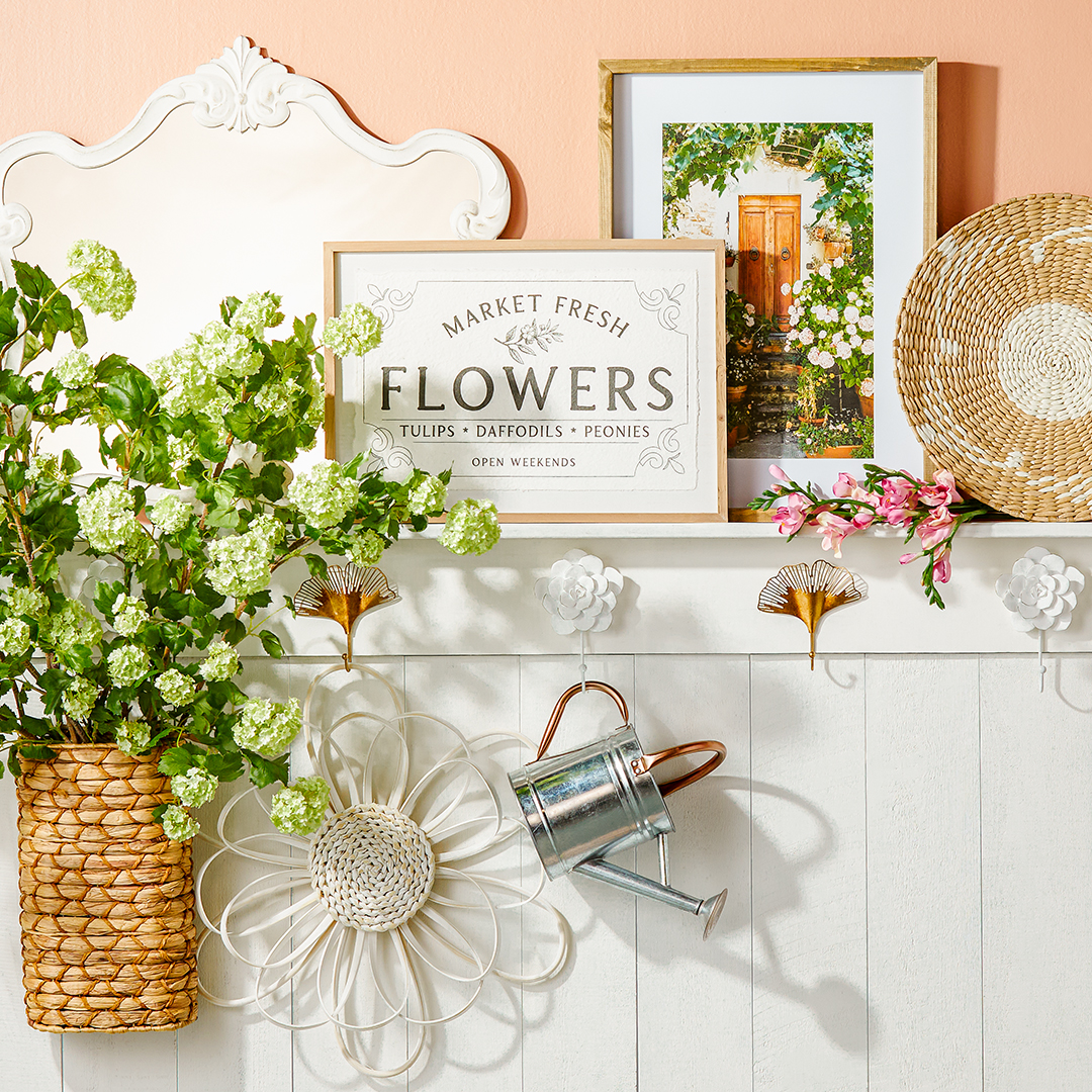 Official Hobby Lobby on Twitter "Give your home a spring refresh with