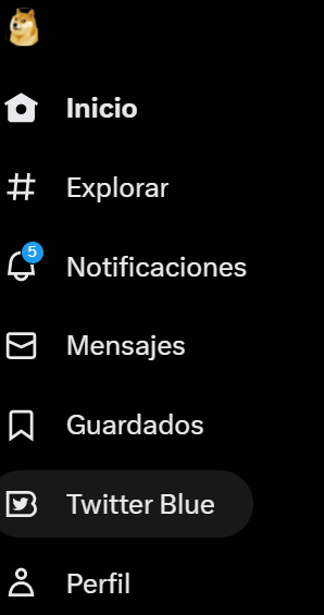 ElDanyBoss's tweet photo. ¿Ya vieron quien está como nuevo ícono de Twitter? 🤣
#Cheems #SeMamut https://t.co/hN039dtfBx