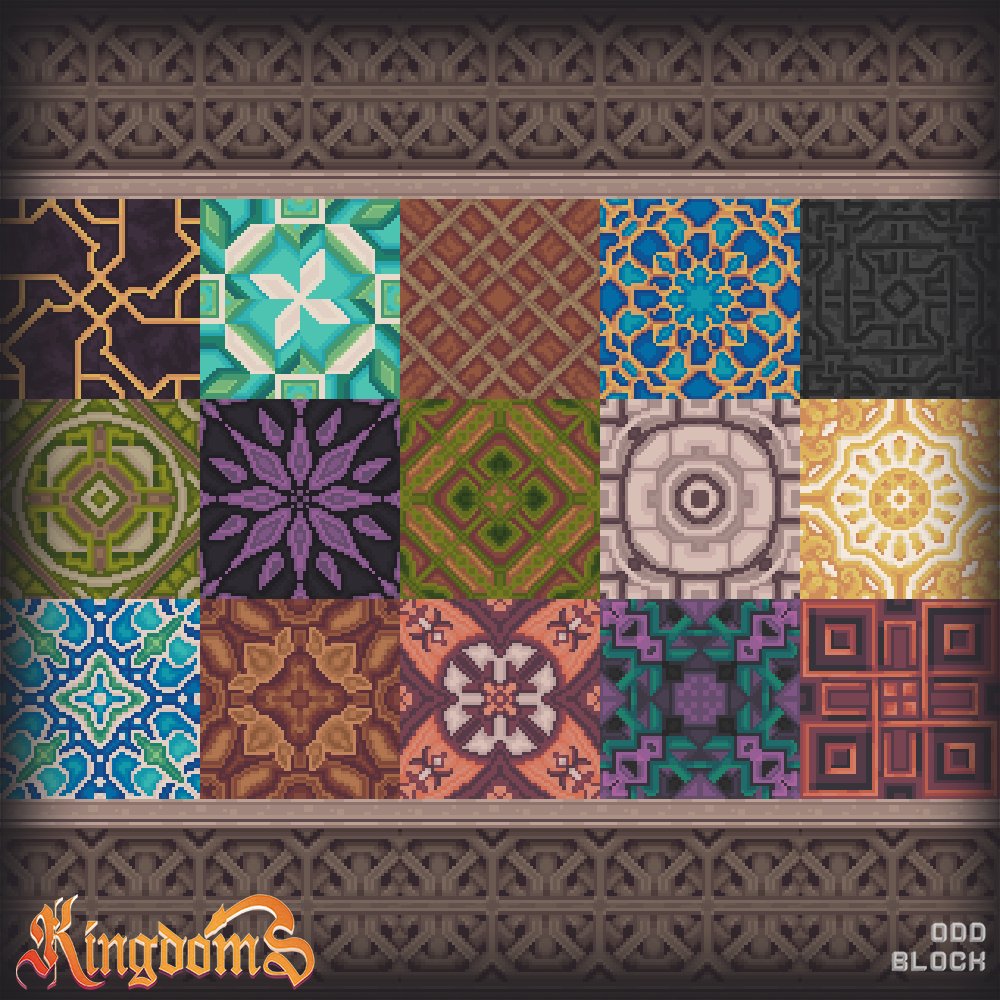 Odd Block tweet media