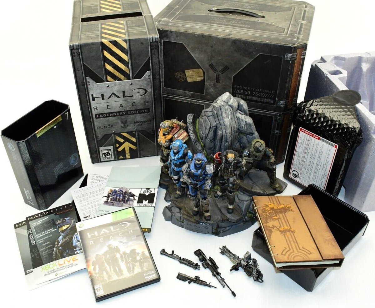 Halo News & Updates tweet media