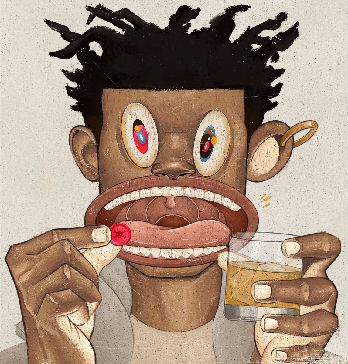 ShalomOjo_'s tweet photo. Party pills thrill and kill https://t.co/4ZIUxU4cTU
