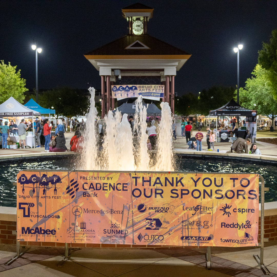 City of Tuscaloosa tweet media