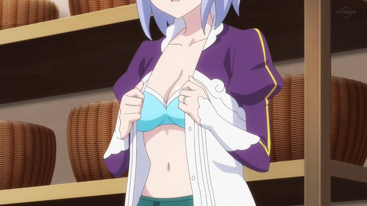 2017年7月に放送され全世界に衝撃を与えた異世界はスマートフォンとともに。が2になって帰ってきました
6年も経つとこの手合いの異世界なろうアニメもアホみたいに増えたものです
それはそれとして1話から素晴らしい大きさの大きい全裸入浴おっぱいがえちえちすぎたので神回で良いと思います
#イセスマ 