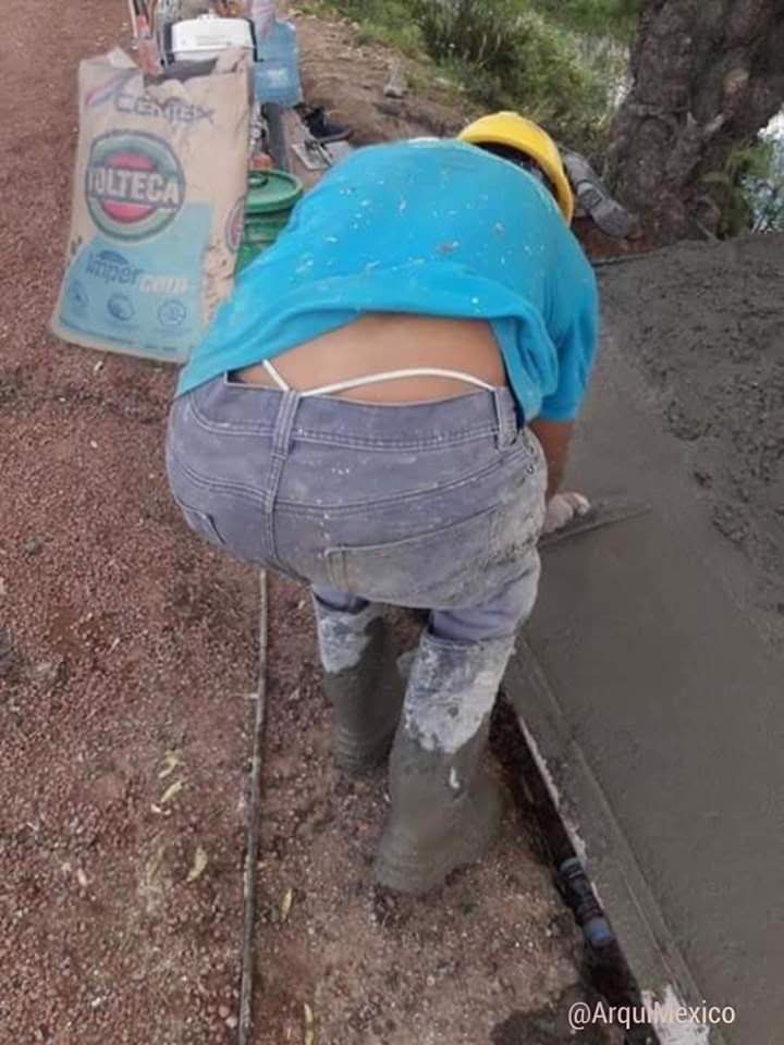 nosoyputanero's tweet photo. La construcción debería ser eterna https://t.co/9aGhV1abax