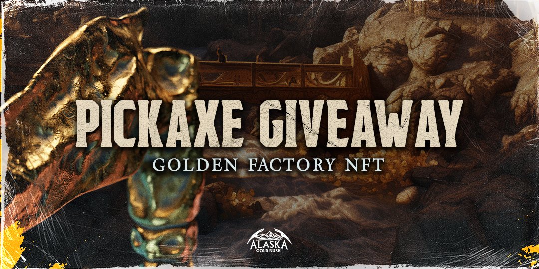 Alaska Gold Rush tweet media