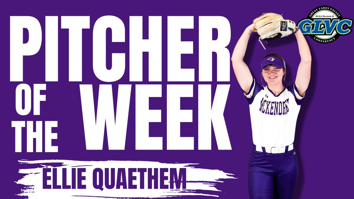 McKendree Softball tweet media